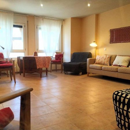 Apartamento Entrerios Барбастро Екстериор снимка