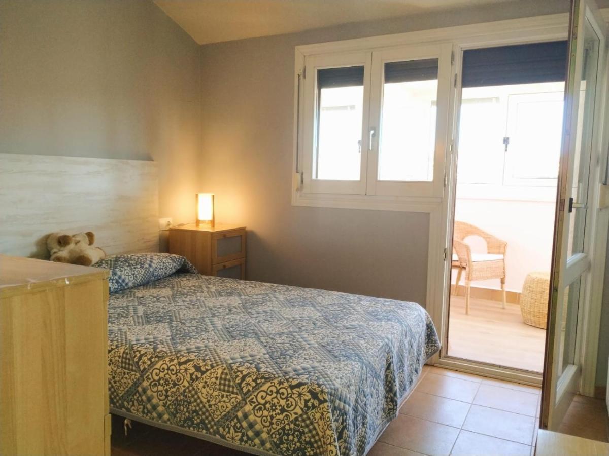 Apartamento Entrerios Барбастро Екстериор снимка