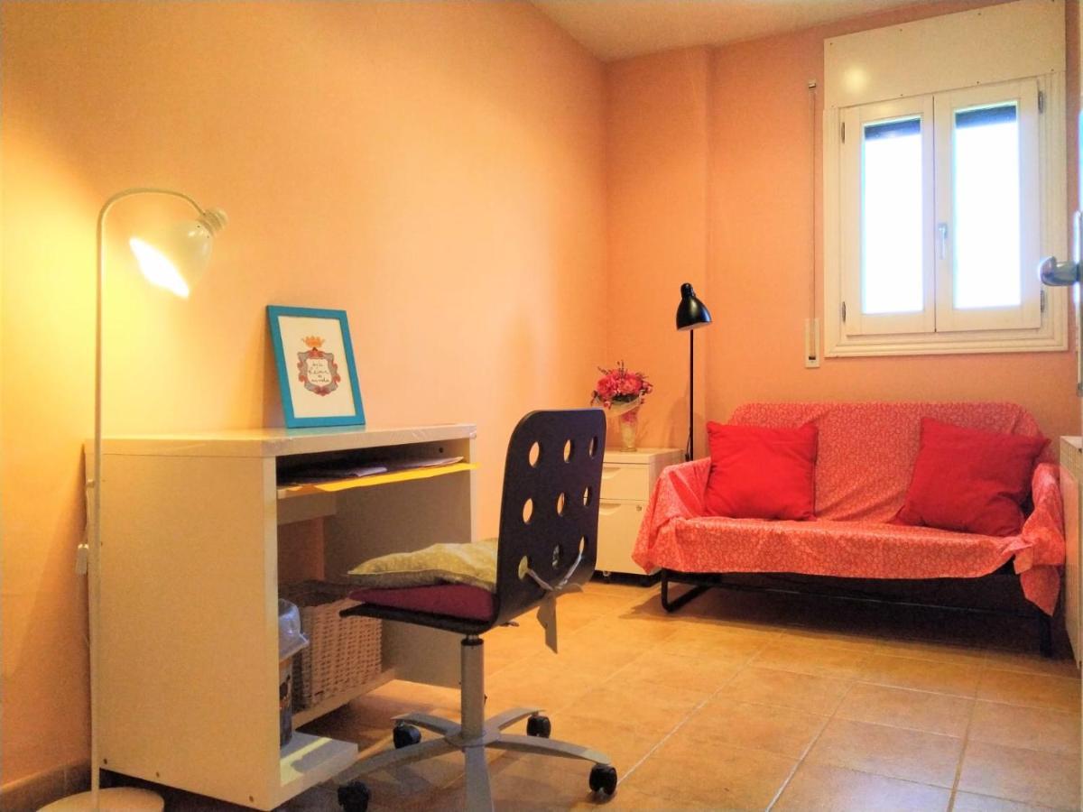 Apartamento Entrerios Барбастро Екстериор снимка
