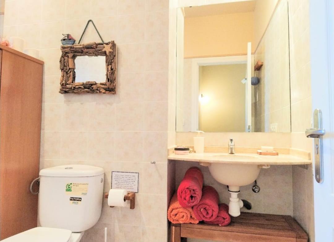 Apartamento Entrerios Барбастро Екстериор снимка