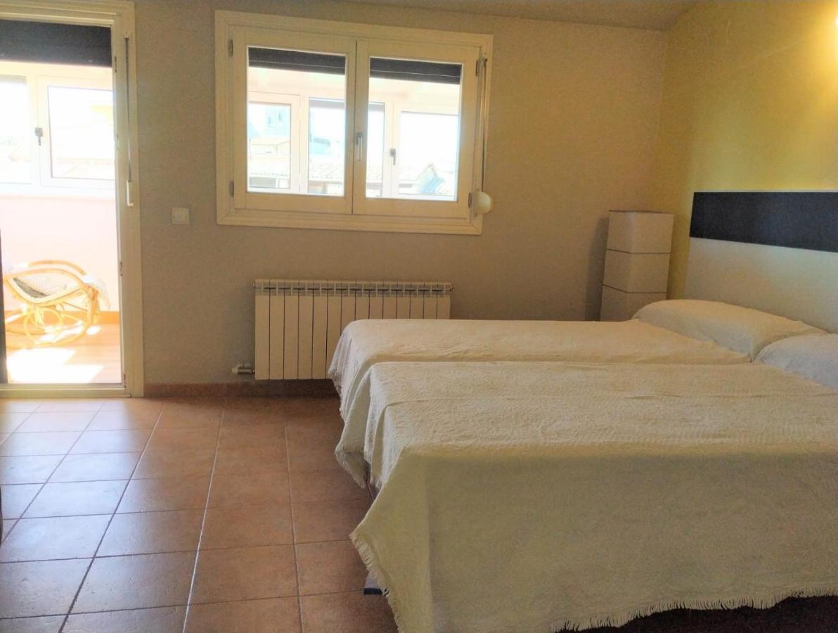 Apartamento Entrerios Барбастро Екстериор снимка