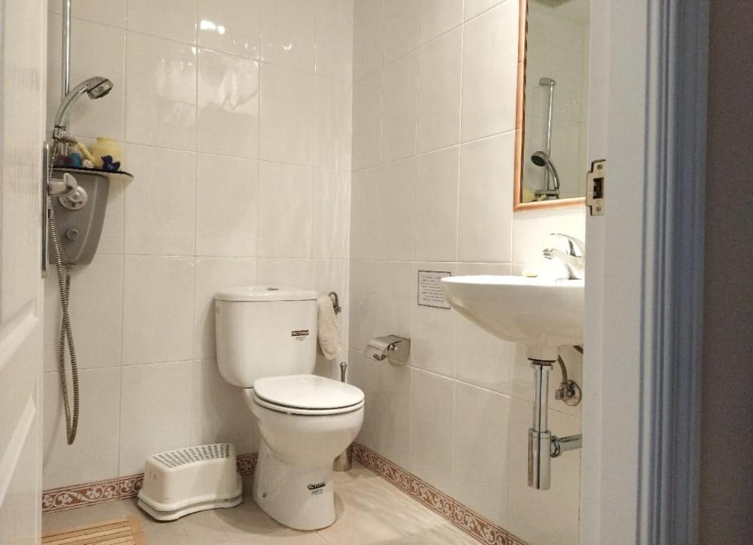 Apartamento Entrerios Барбастро Екстериор снимка