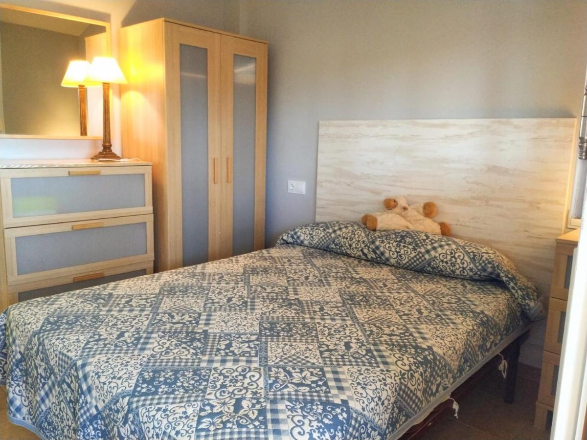 Apartamento Entrerios Барбастро Екстериор снимка