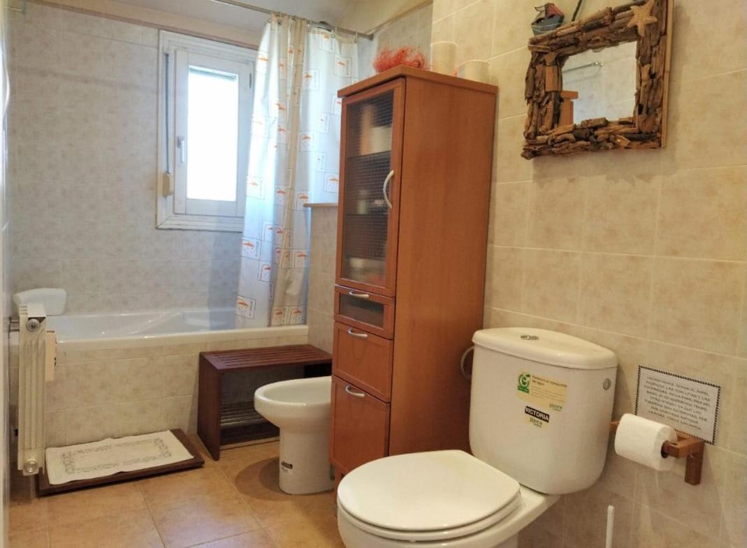 Apartamento Entrerios Барбастро Екстериор снимка